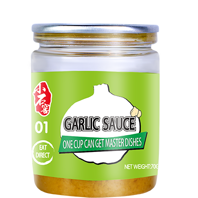 Comment faire de la sauce à l'ail à partir de zéro?