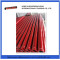 Concrete pump heat treatment single wall harden delivery pipe