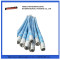 concrete pump flexible hose/steel wire/fabric hose/threads hose/reducing hose