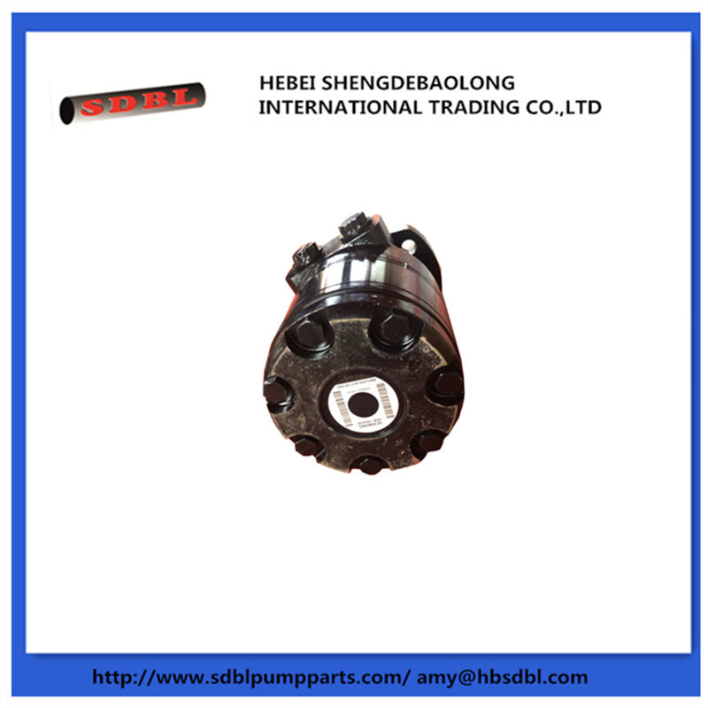 schwing hydraulic motor