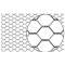 Hexagonal gabion box net