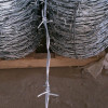 barbed wire/cheap barbed wire price per roll/barbed wire roll price fence