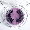 Top quality 22mm lg9036 style private label mink eyelash