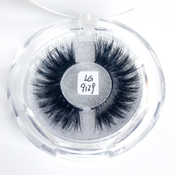 Top quality 22mm lg9139 style private label mink eyelash