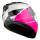Full Face Motorcycle Bike Helmet with Dual Visors