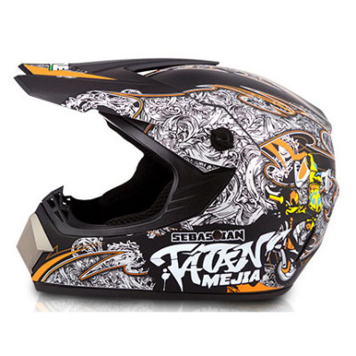 Full Face Dirt Bike & Motocross Helmet for Sale
