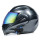 Flip Up Motorcycle Helmet with Bluetooth