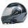 Flip Up Motorcycle Helmet with Bluetooth