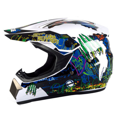 Youth Dirt bike & Motocross Helmet