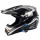 Classic Dirt bike helmet with Bluetooth