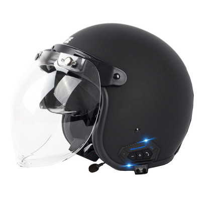 Best Open Face Motorcycle helmet with Bluetooth
