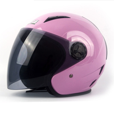 Cute Open Face Motorcycle helmet
