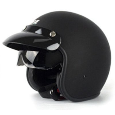 Vintage Open Face Motorcycle Helmet for Sale