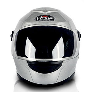 full face motorcycle helmet