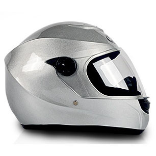 full face motorcycle helmet