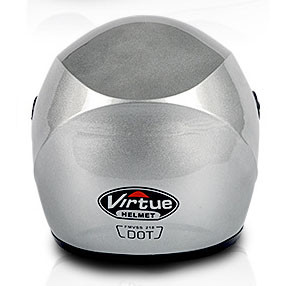 full face motorcycle helmet