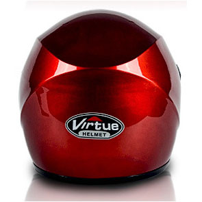 full face motorcycle helmet