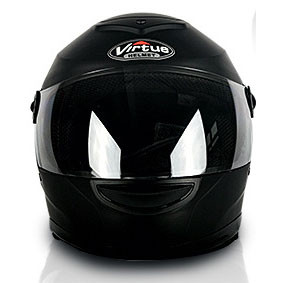 full face motorcycle helmet