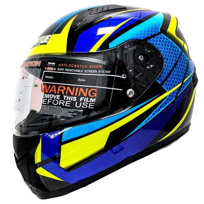 DOT Full Face Motocross Helmets BELL Type HJC Motorbike Helmet Caspacete Para Moto for Petrol Bikes