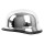Half Face Vintage Motorcycle Helmet Retro German Kaskr,Cafe Racer,Scooter,Cruiser,Chopper