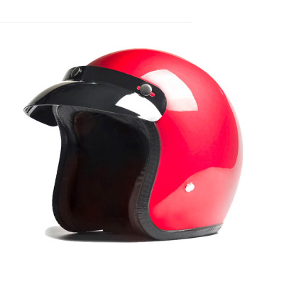Retro 3/4 Motorcycles Halley Helmet,Halley Cross country helmet,Retro bicycle racing motocrossbike