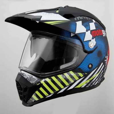 DOT Dirt Bike motorcycle helmet Motorbike motocross casque moto cross ATV offroad full racing helmet
