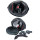 Full Face Bluetooth Helmets Double Lens Carbon Fiber Full-face Modular Helmet Motorcycle BELL DOT