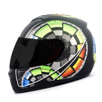 OEM Full Face Motorcycle Helmet For Racing Motocross Red Motociclista Casco Para Moto Capacete