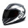 OEM Full Face Motorcycle Helmet For Racing Motocross Red Motociclista Casco Para Moto Capacete
