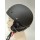 Half Face Motor Cycle Helmets Black Electronic Cooling Casque Franchise DOT CE Approved Motor Bike