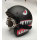 Custom Scorpion Motorcycle Helmets 3/4 Open Face Black Shark DOT Torc Helmets For Venom Motorbike