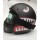 Custom Scorpion Motorcycle Helmets 3/4 Open Face Black Shark DOT Torc Helmets For Venom Motorbike