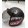 Custom Scorpion Motorcycle Helmets 3/4 Open Face Black Shark DOT Torc Helmets For Venom Motorbike