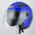 Youth Dirt Bike Helmets Vega blue ATV Lightweight Modular Motorcycle Helmet Adult Full Face Helmets