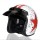 Cool Old Fashioned Motorcycle Helmet Vintage Simpson 1970s Biker Classic Steampunk Helmets DMD Retro