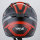 Full Face Mountain Bike Helmet Fullface Helm Oneal Dual Visor Cycle Helmets Red Bull Double Flip Up