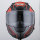 Full Face Mountain Bike Helmet Fullface Helm Oneal Dual Visor Cycle Helmets Red Bull Double Flip Up