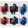 Motorcycle Gloves Summer/Winter Womens Full/Half Fingers Vintage Horseback Equestrian Gloves