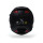 DOT ECE Full Face Motocross Helmet, Lightweight Fiberglass/Carbon Fiber Composite Motor Helmets