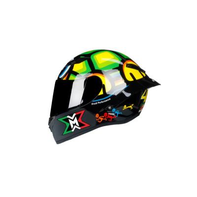 Hot Selling Motorcycle Helmets for Touring and Motocross, AGV Style Full Face Helmet Motorcycle