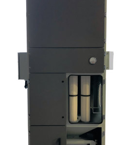 ACMAN 3000CMH/1800CFM筒式抽尘机脉冲喷射式抽尘机SUS304/SS400-TR-30B-J