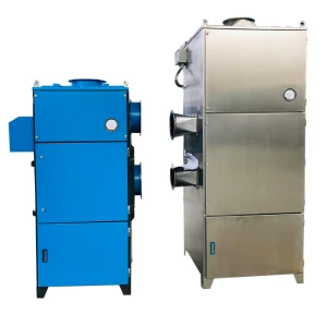 ACMAN 1000CMH/500CFM Dust Collection Unit Pulse Jet Cartridge Filter Type for Packaging-TR-10B-J