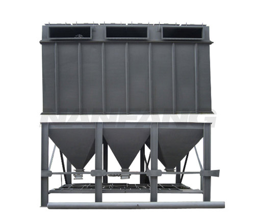 DMC Pulse-jet Baghouse Dust Collector Bag Filter Dust Collector System-Filter Bags Dust Extractor