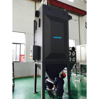 DMC Pulse-jet Baghouse Dust Collector Bag Filter Dust Collector System-Filter Bags Dust Extractor