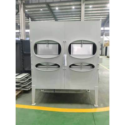 F9+H14 Safe Change Bag In Bag Out (BIBO) Type with Housing In Low Level Return Air  Riser Arrangement