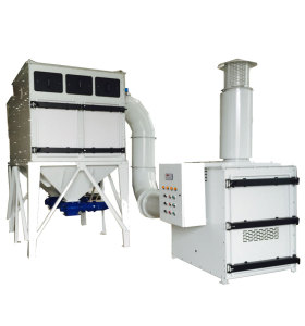 ACMAN Sinter-plate Dust Collector PE Sintering Filter Delta2 Filter Element Dust Collection System