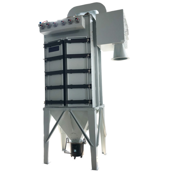 ACMAN ATEX Sinter-plate Dust Collector Explosion Proof Industrial Dust Extractor-Anti-explosion