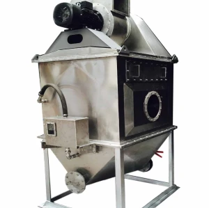 2000CBM Dynamic Wet Scrubber Dedusting Water Scrubber System for Factories Air Pollution Control Equipment