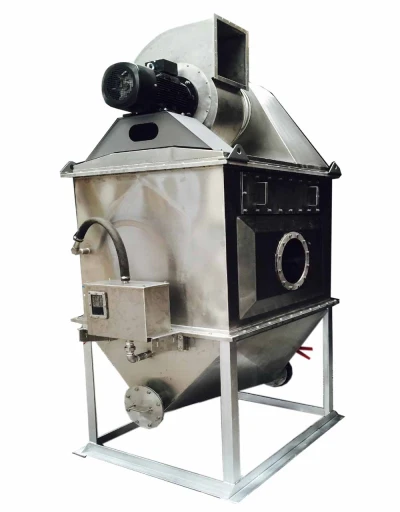 2000CBM Dynamic Wet Scrubber Dedusting Water Scrubber System for Factories Air Pollution Control Equipment
