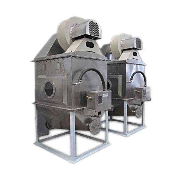 6000CBM Industrial Wet Dust Collector Wet Scrubber Machine Manufacturers-Wet Dust Collection System